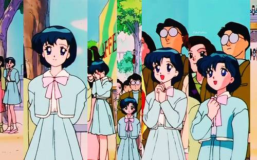 약 20년전 세일러문이 입었던 사복패션들 모음 | 인스티즈