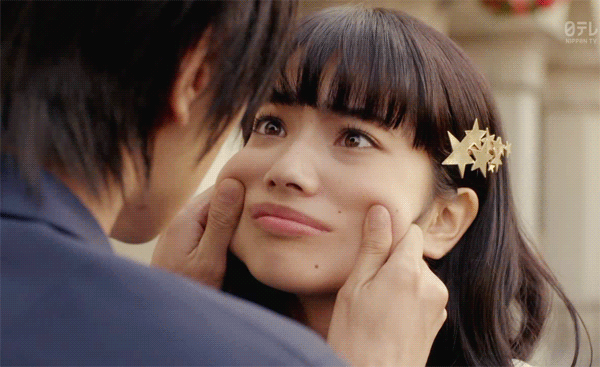 고마츠 나나 움짤 ~♡ (feat.지드래곤) | 인스티즈