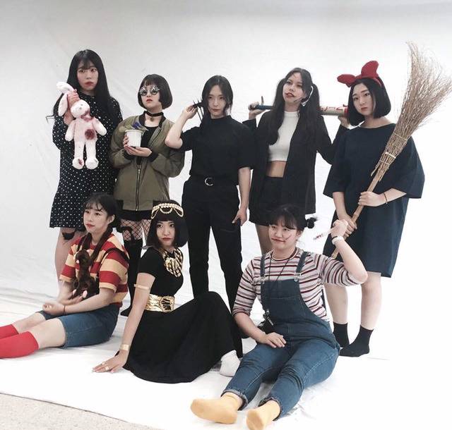 경기관광고 졸업사진 | 인스티즈