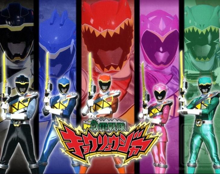 여러분이 알고있는 전대물(파워레인저)을 찾아보세요 .jpg | 인스티즈