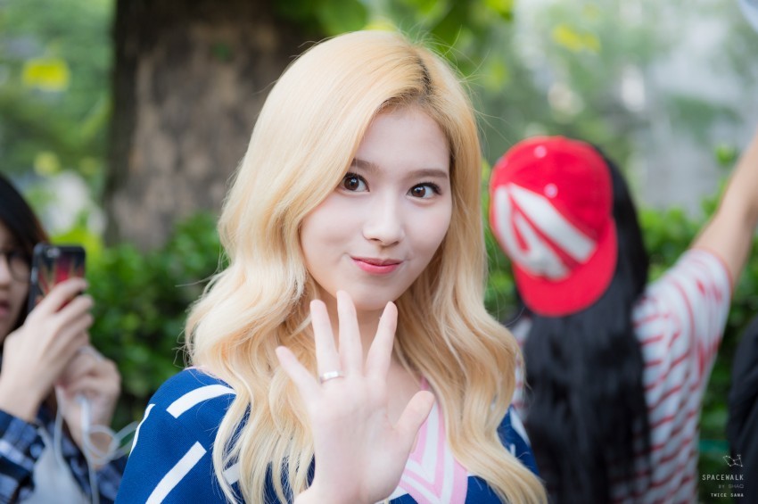 [트와이스] 큐티+섹시 사나.gif | 인스티즈