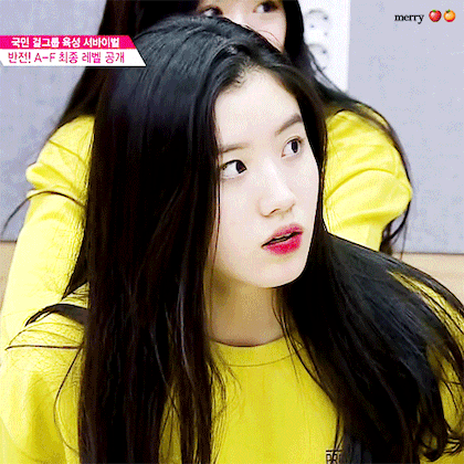 프로듀스 101출연자중 이대로 탈락하기에 너무나 아까운 인물.gif | 인스티즈