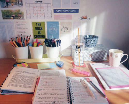 왠지 모르게 필기하고 싶어지는 사진들 | 인스티즈