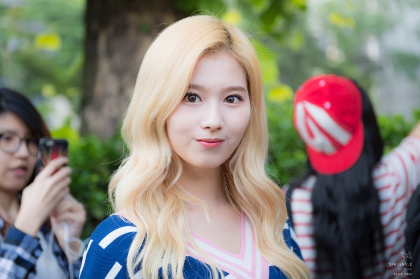 [트와이스] 큐티+섹시 사나.gif | 인스티즈