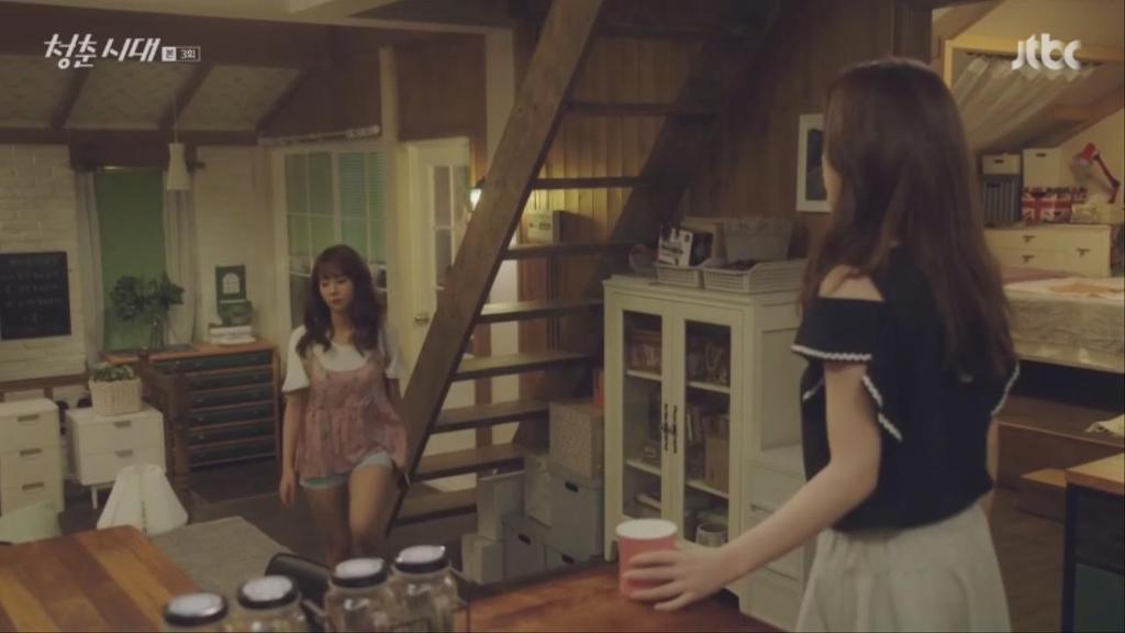 [청춘시대] 같이사는 하우스메이트가 창녀다.jpg | 인스티즈