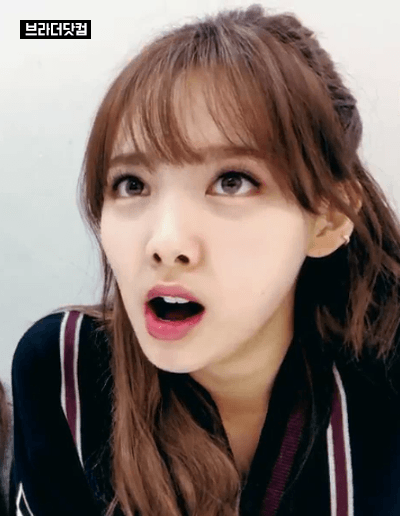 포카리 스웨트로 트둥이🌺꽃 9송이 개화시키는 나연이🐰 | 인스티즈