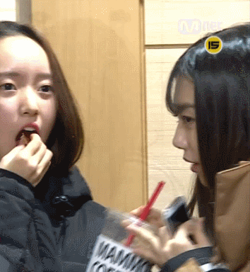 [프로듀스101] 매일 같은 패딩만 입는 소혜의 진실 | 인스티즈