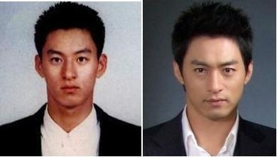 잘생긴 남자들의 증명사진.jpg | 인스티즈