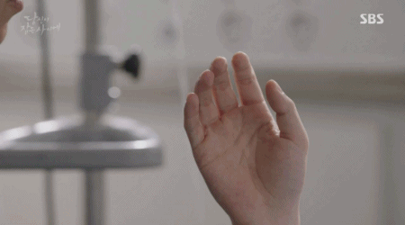 [당신이잠든사이에] 쓸데없이 멜로눈깔 낭비하는 정재찬.gif | 인스티즈