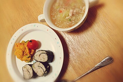 일본 여자아이돌의 식사량.JPG | 인스티즈