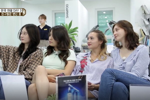 ＜어서와 한국은 처음이지 기억에 남는 친구들 | 인스티즈