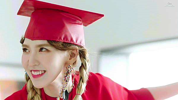 [움데주의] 레드벨벳 빨간 맛(Red Flavor) 뮤비 움짤 | 인스티즈