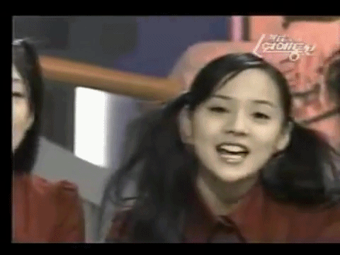 아까 역대 최고 아이돌외모로 성유리가 올라와서 올리는 S.E.S. 유진 | 인스티즈