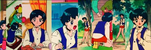 약 20년전 세일러문이 입었던 사복패션들 모음 | 인스티즈