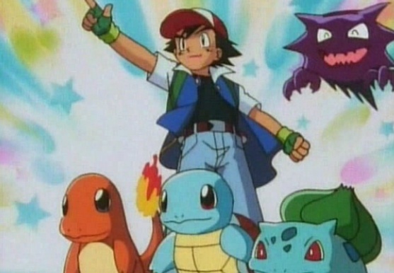 어린이들이 보기엔 음침하고 무서웠던 포켓몬스터 에피소드 (초능력 포켓몬 편) 3 | 인스티즈