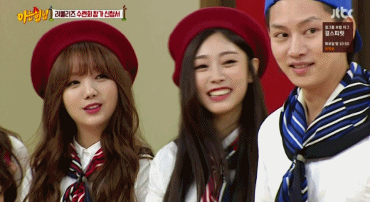 [러블리즈] 빙구 지수 | 인스티즈