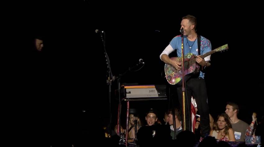 콜드플레이 보기 전에 무조건 알아야 함.jpg | 인스티즈