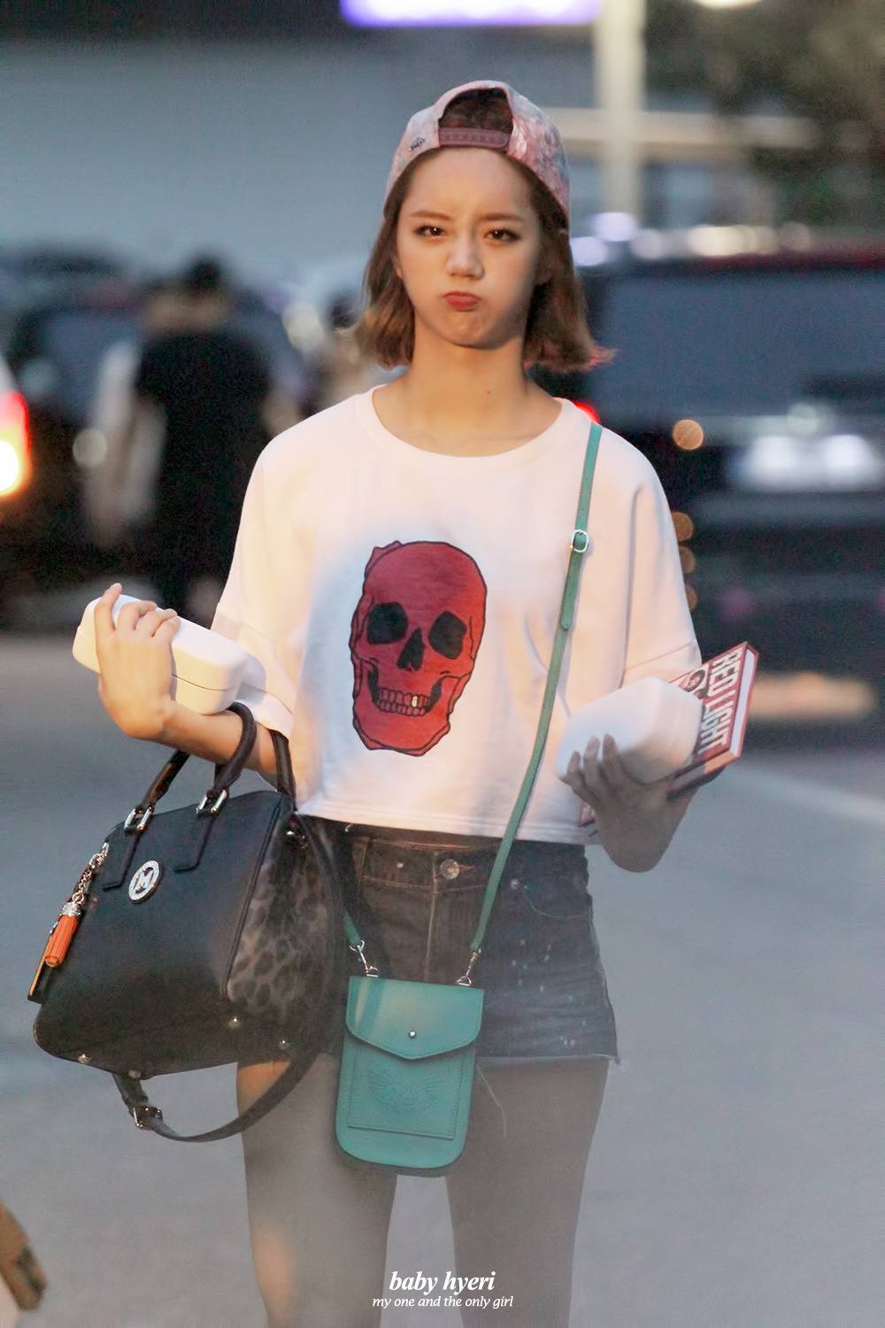 [혜리] 타고나야만 하는 것들을 다 가짐 | 인스티즈