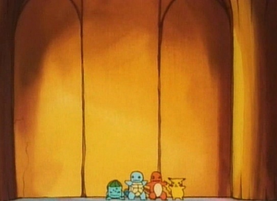 어린이들이 보기엔 음침하고 무서웠던 포켓몬스터 에피소드 (초능력 포켓몬 편) 3 | 인스티즈