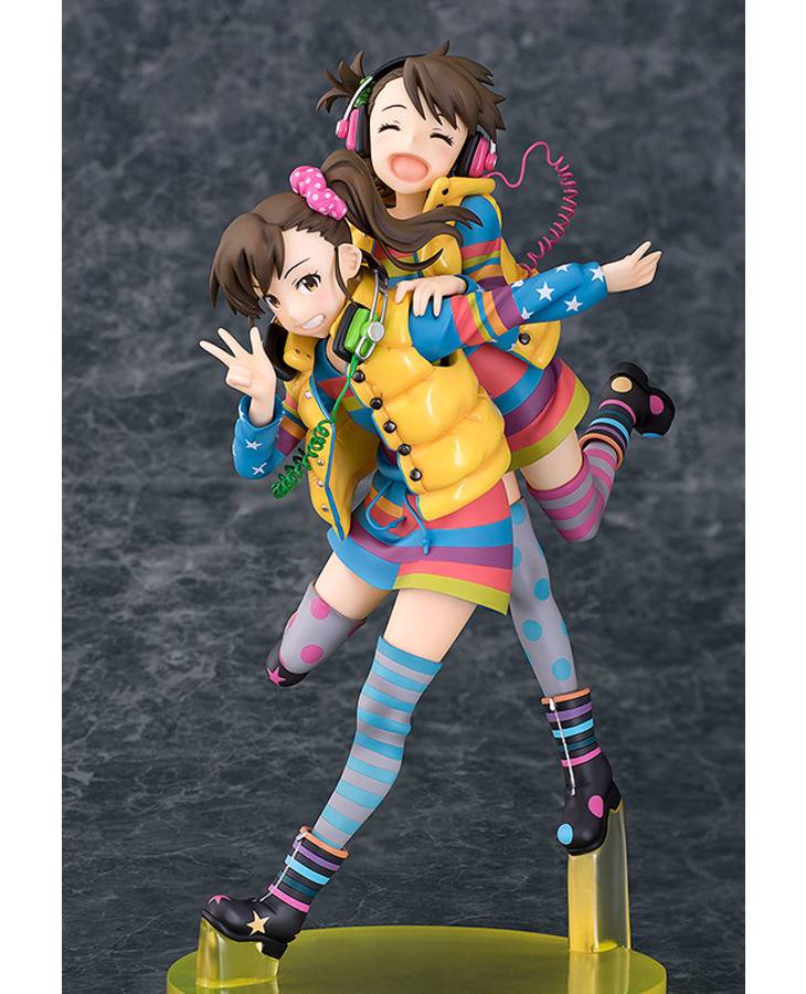 아이돌 마스터 후타미 아미 & 후타미 마미 피규어.jpg | 인스티즈