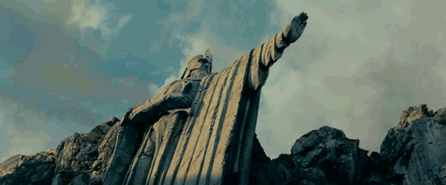 반지의 제왕 종족들 기원 . gif | 인스티즈