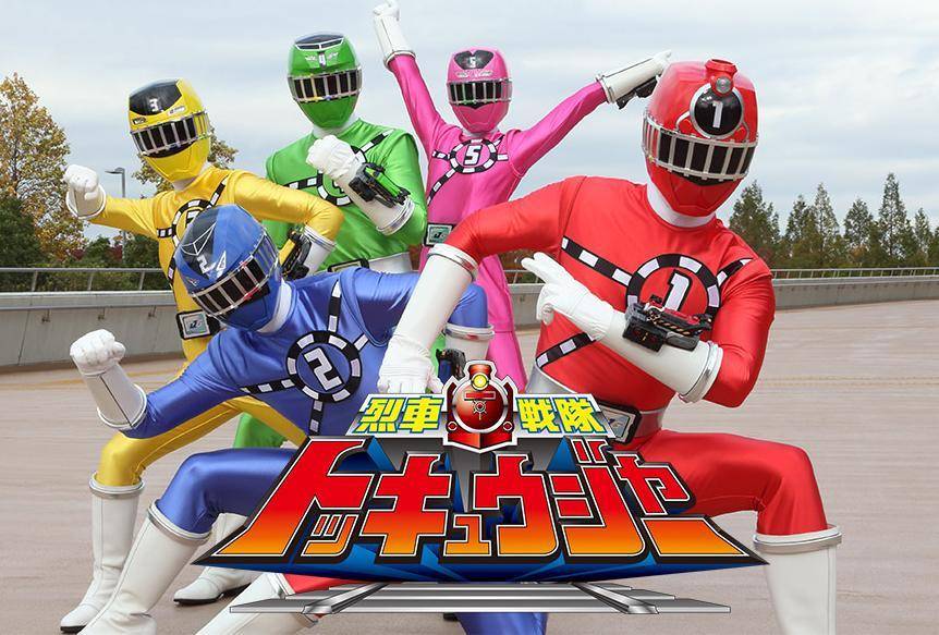 여러분이 알고있는 전대물(파워레인저)을 찾아보세요 .jpg | 인스티즈