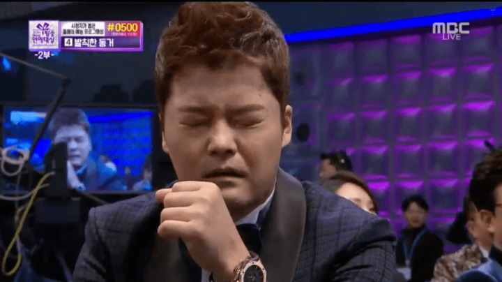 MBC 연예대상 최고의 순간.jpgif | 인스티즈