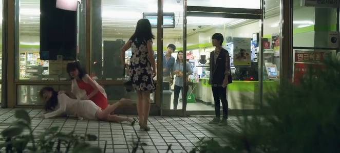 [청춘시대] 내가 쓰고 싶어서 쓰는 윤진명과 강이나의 첫 만남 | 인스티즈