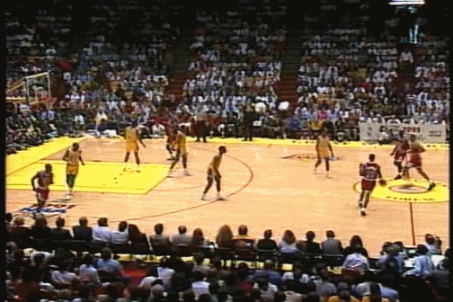 마이클 조던의 91년 첫 우승때 활약상 및 스탯 | 인스티즈