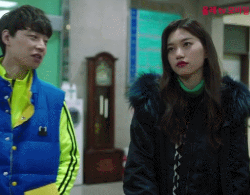 모델돌 도연이~흥해라 | 인스티즈