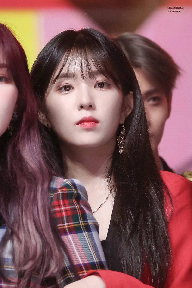 가요대제전에서 미모 미쳤던 레드벨벳 아이린.JPG | 인스티즈