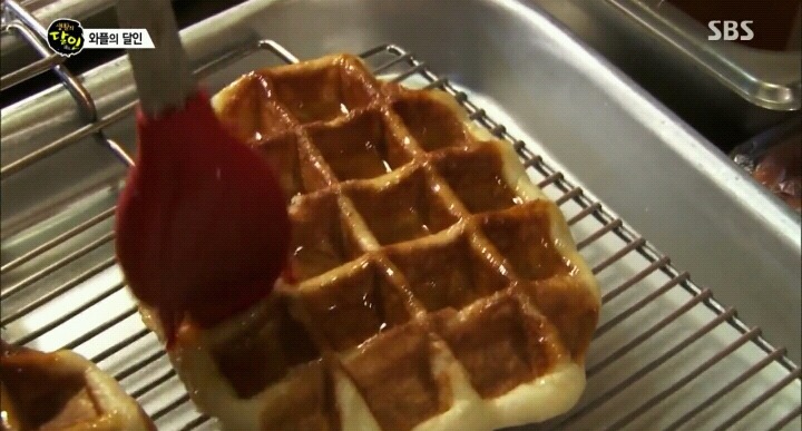 생활의 달인 덕수궁 와플.jpg | 인스티즈