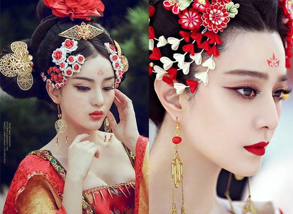 정말 많은 뷰티 크리에이터들이 따라한 판빙빙 메이크업 | 인스티즈