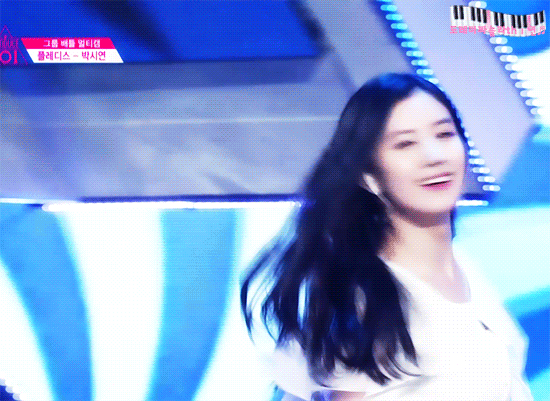 프로듀스 101출연자중 이대로 탈락하기에 너무나 아까운 인물.gif | 인스티즈