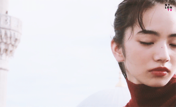 고마츠 나나 움짤 ~♡ (feat.지드래곤) | 인스티즈