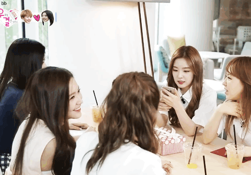 엄청 잘 놀래는 레드벨벳 아이린.gif | 인스티즈