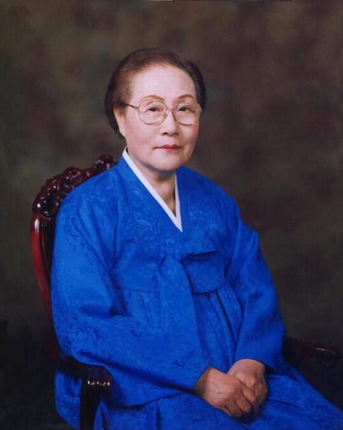 대한민국 역대 영부인 | 인스티즈