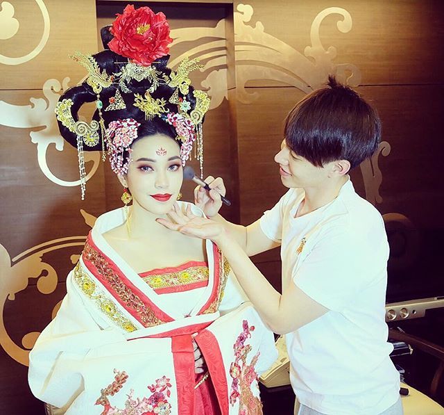 정말 많은 뷰티 크리에이터들이 따라한 판빙빙 메이크업 | 인스티즈