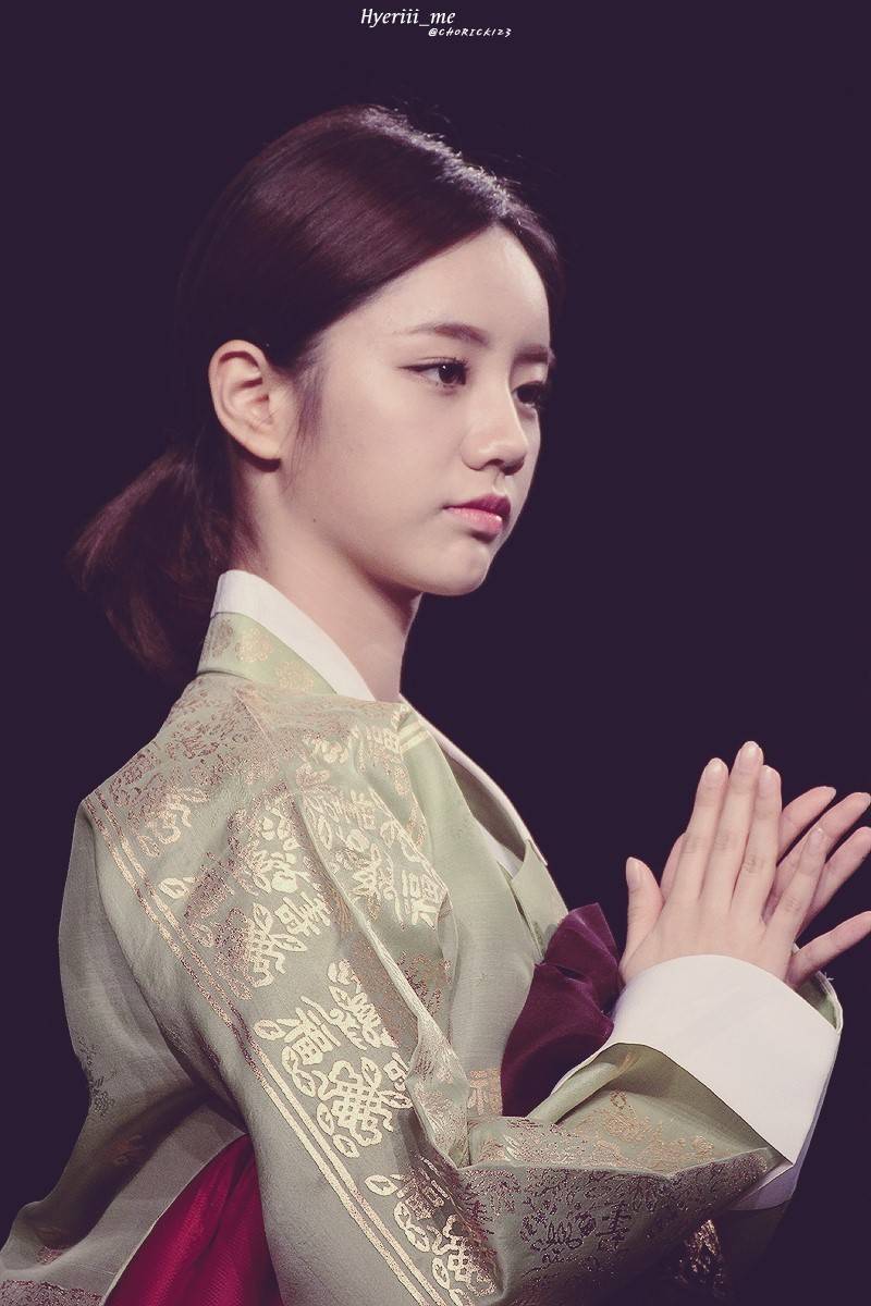 [혜리] 타고나야만 하는 것들을 다 가짐 | 인스티즈