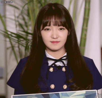 프로미스나인 노지선.gif | 인스티즈