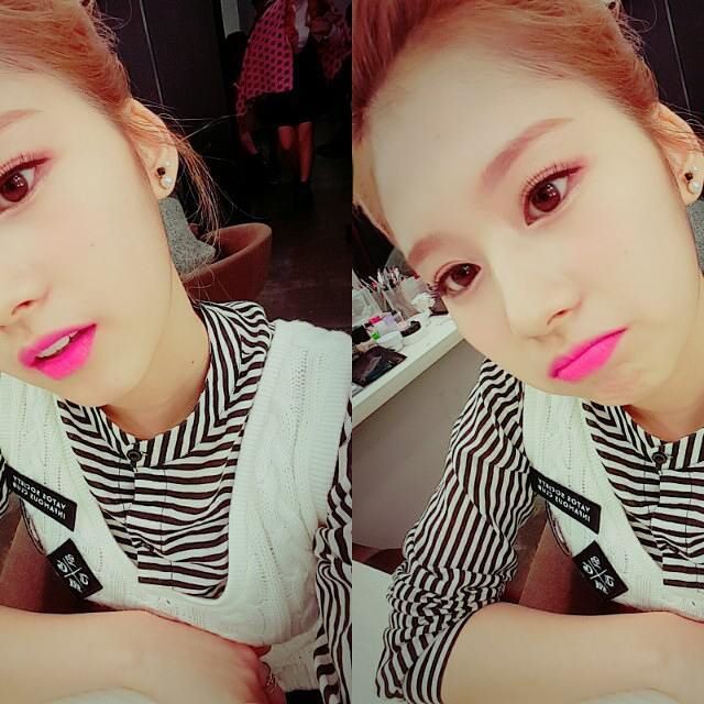 [트와이스] 큐티+섹시 사나.gif | 인스티즈