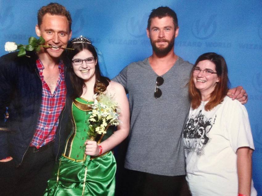 [톰히들스턴] 히들이의 말이 팬에게 가져온 변화 | 인스티즈