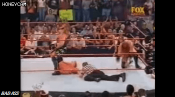 왠만한 선수들이라면 절대 못할 정신나간 짓.gif | 인스티즈