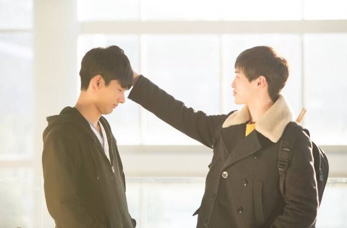 어째 남남케미가 더 돋보이는 드라마 (feat.솔로몬의 위증) | 인스티즈