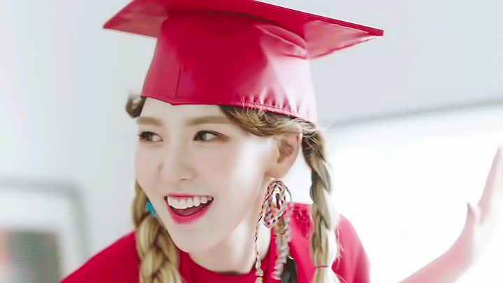 [움데주의] 레드벨벳 빨간 맛(Red Flavor) 뮤비 움짤 | 인스티즈