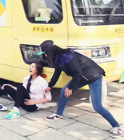 [런닝맨] 훈훈한 송지효와 남자멤버들5-송지효와 게스트들 | 인스티즈