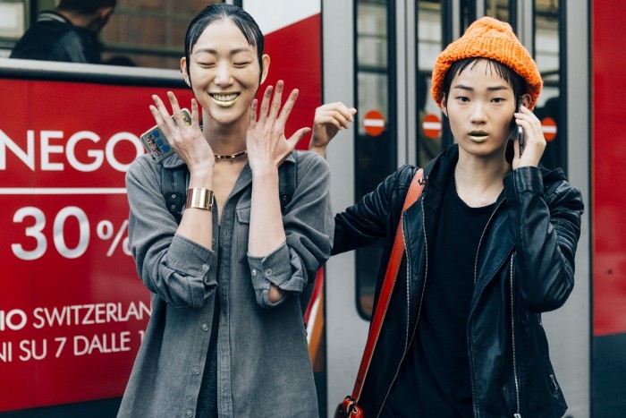 앞으로 한국 모델계를 이끌 신 트로이카 모델 | 인스티즈