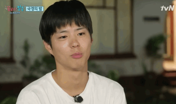 꽃보다 청춘에서 박보검이 하는 일 | 인스티즈