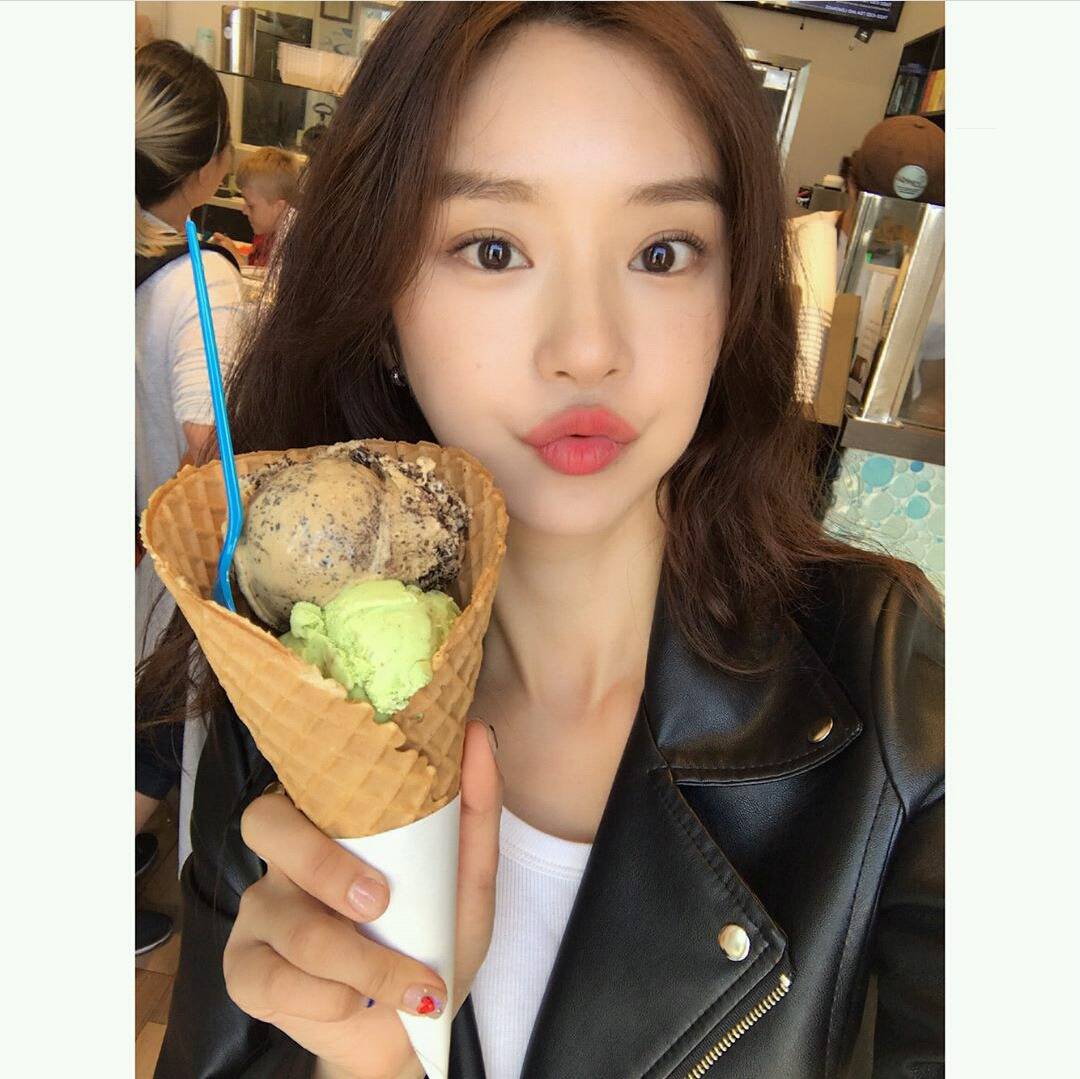 짱예보스 이주빈.jpg | 인스티즈