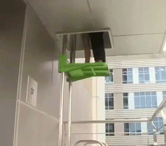 1인용 엘리베이터.gif | 인스티즈